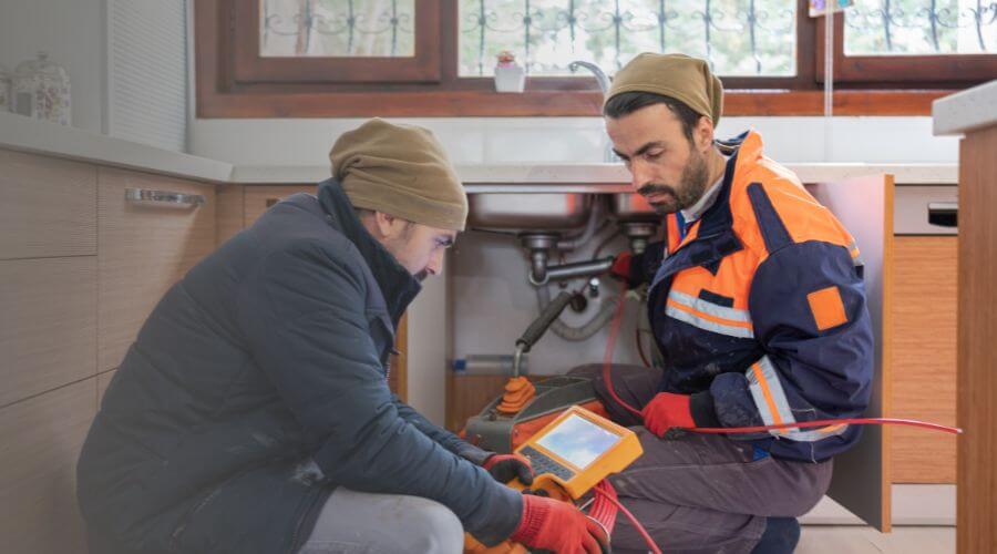 Expert burst pipe repair services in Midvale, ID